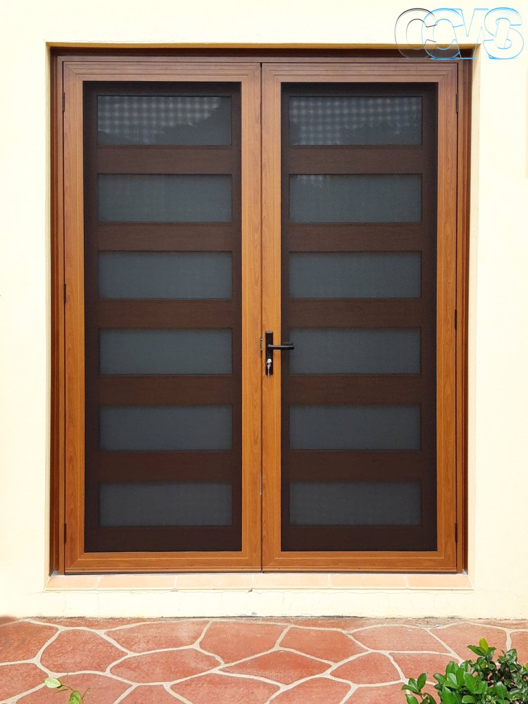 CCWS Branded Darley  Double Doors Outside - Home Space
