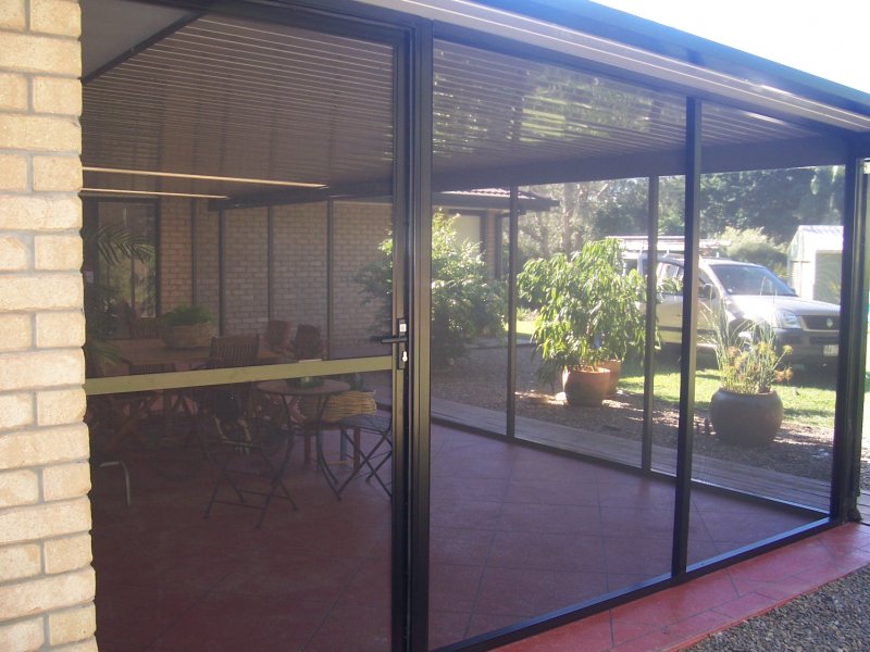 patio enclosure